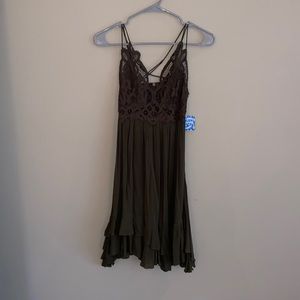 Free People Sun Dress